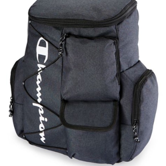 Champion backpack - Picture 2 of 5